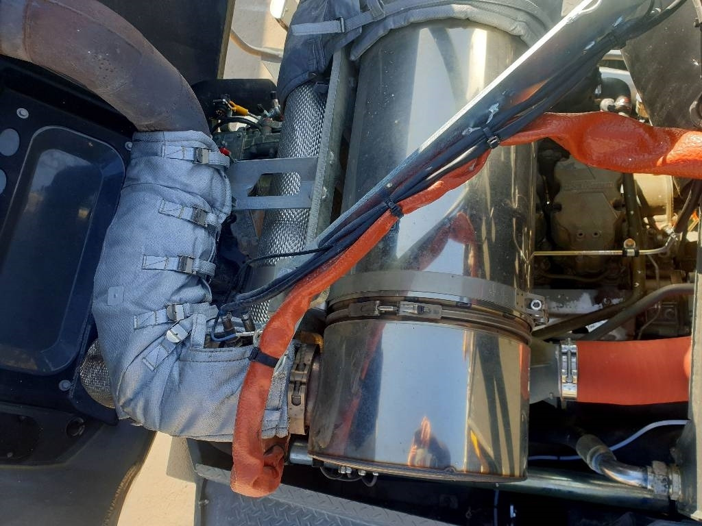 Cargadora de ruedas Liebherr L580 xpower: foto 7