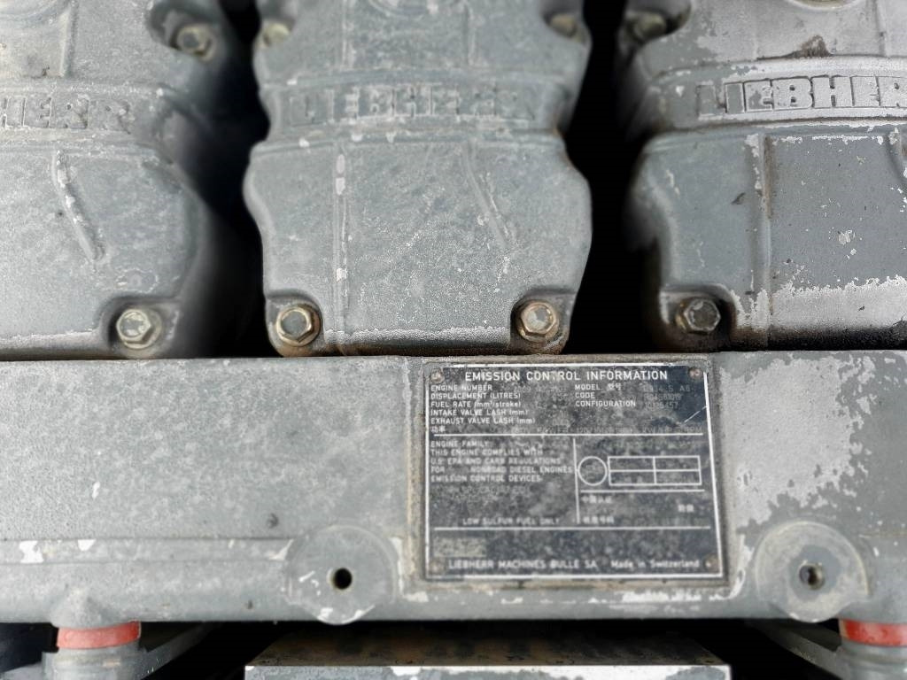 Excavadora de cadenas Liebherr R 906 LC: foto 14