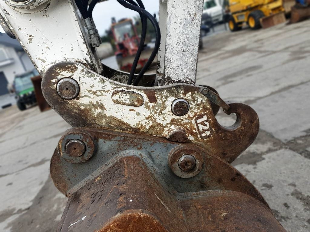Excavadora de cadenas Liebherr R 906 LC: foto 9