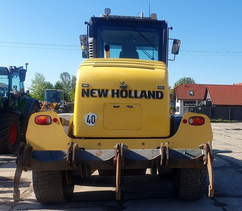 New Holland F 156.7 A - Grader: foto 3 New Holland F 156.7 A - Grader: foto 3