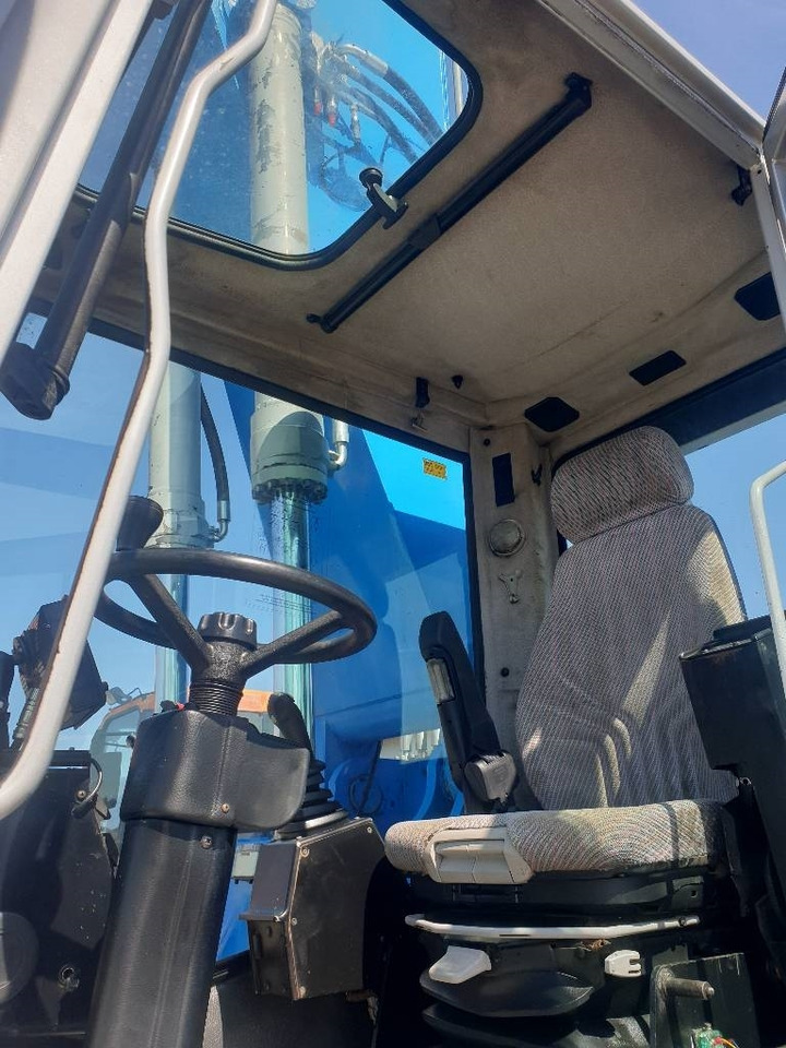 Leasing de Terex Fuchs MHL340  Terex Fuchs MHL340: foto 9