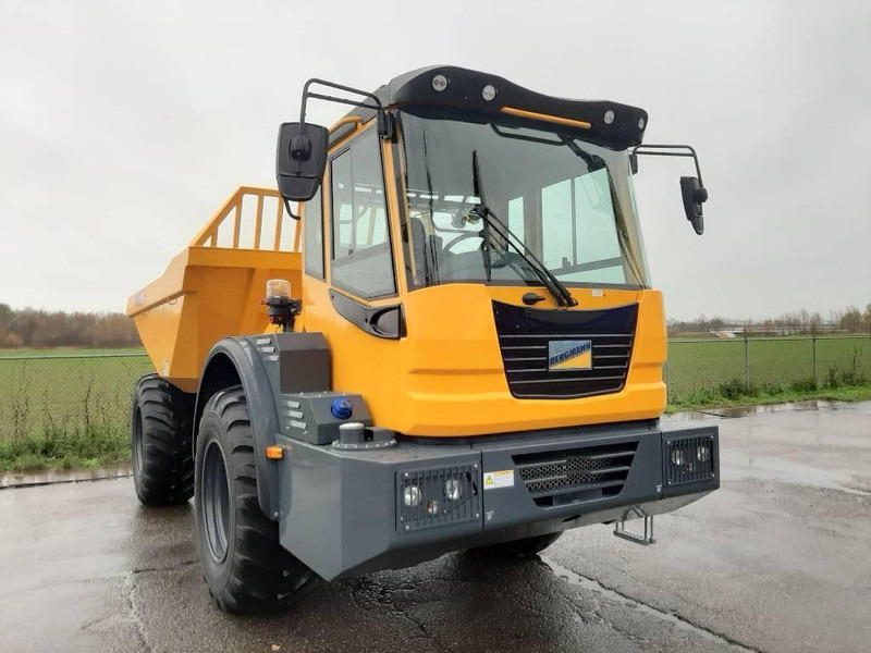 Dúmper articulado Bergmann C815s C 815 s 3D DUMPER SWIVEL TIP: foto 17