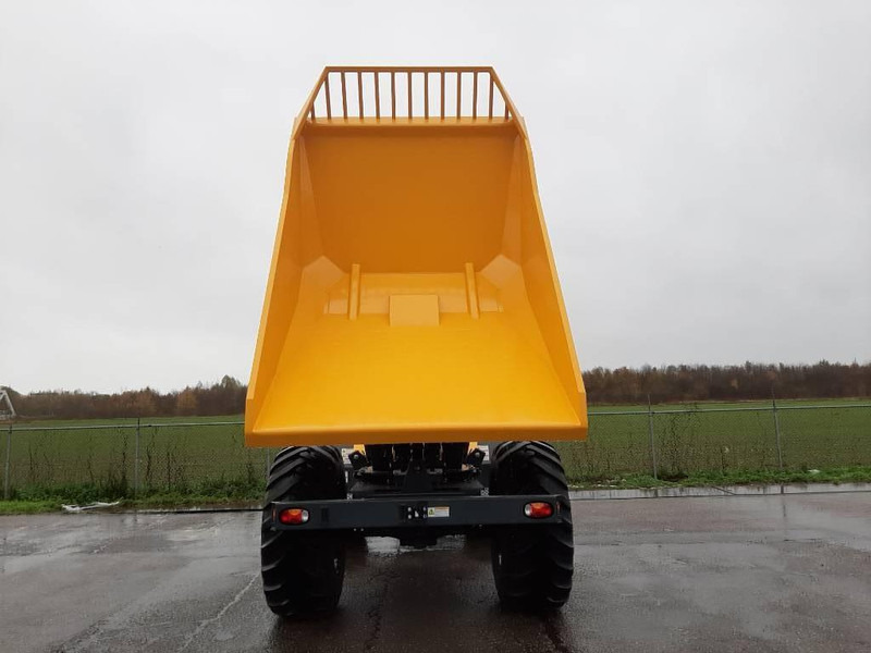 Dúmper articulado Bergmann C815s C 815 s 3D DUMPER SWIVEL TIP: foto 13