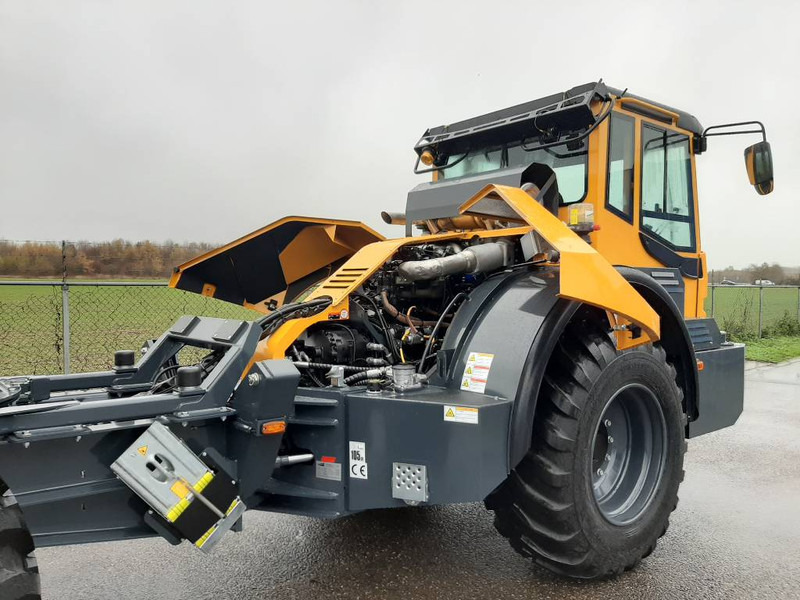 Dúmper articulado Bergmann C815s C 815 s 3D DUMPER SWIVEL TIP: foto 19