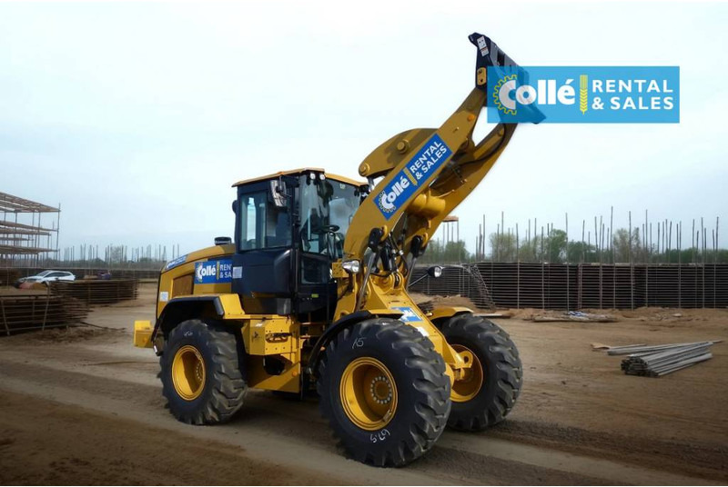 Cat 926 M | 2017 - Cargadora de ruedas: foto 1 Cat 926 M | 2017 - Cargadora de ruedas: foto 1