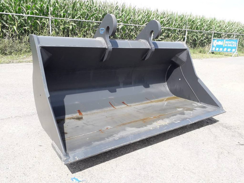 Collard SBS55-2000-CW40 - Cazo para Maquinaria de construcción: foto 2 Collard SBS55-2000-CW40 - Cazo para Maquinaria de construcción: foto 2