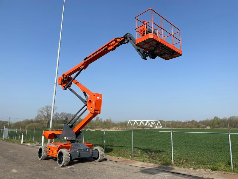Plataforma articulada Dingli GTBZ 20 AE | GTBZ20AE | 20M ARTICULATED ELECTRIC: foto 6