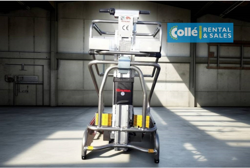 Faraone Elevah 40 | 2019 - Plataforma de mástil vertical: foto 4 Faraone Elevah 40 | 2019 - Plataforma de mástil vertical: foto 4