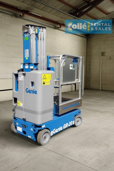 Genie GR-20 | 2020 - Plataforma elevadora: foto 4 Genie GR-20 | 2020 - Plataforma elevadora: foto 4