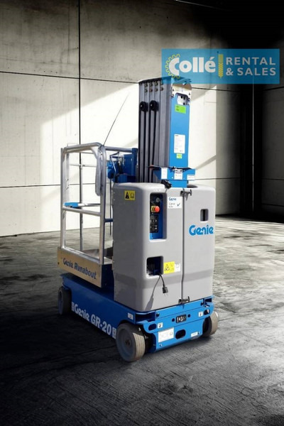 Genie GR-20 | 2020 - Plataforma elevadora: foto 5 Genie GR-20 | 2020 - Plataforma elevadora: foto 5