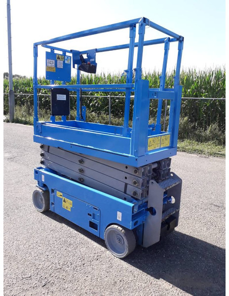 Genie GS 1932 - Plataforma de tijeras: foto 4 Genie GS 1932 - Plataforma de tijeras: foto 4