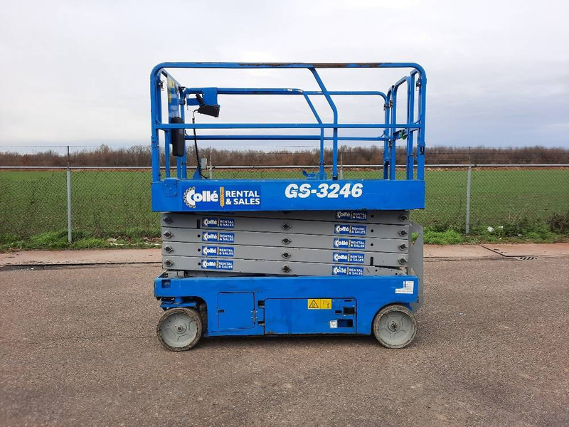Genie GS 3246 - Plataforma de tijeras: foto 5 Genie GS 3246 - Plataforma de tijeras: foto 5