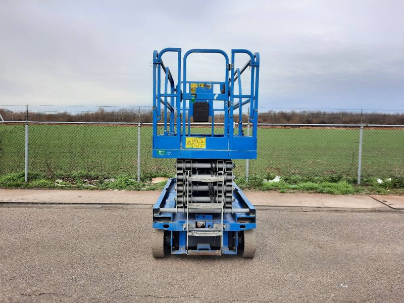 Genie GS 3246 - Plataforma de tijeras: foto 4 Genie GS 3246 - Plataforma de tijeras: foto 4