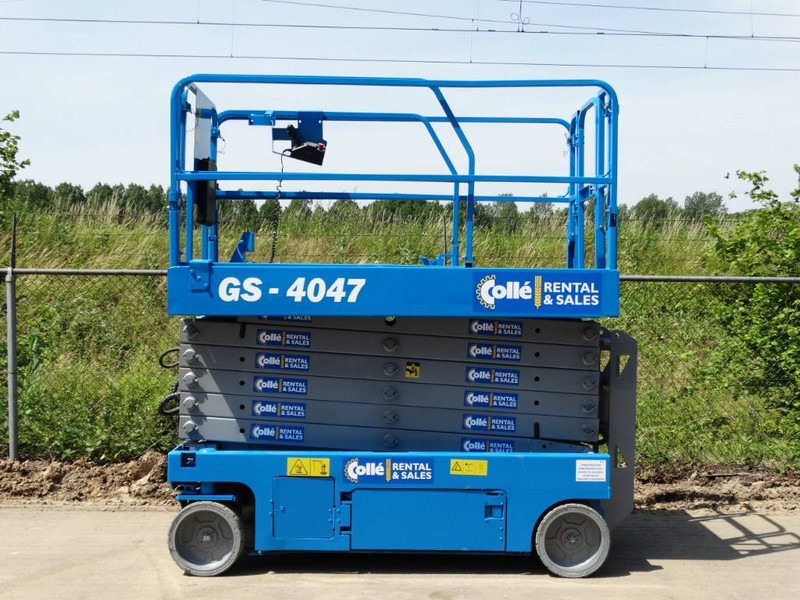 Genie GS 4047 - Plataforma de tijeras: foto 5 Genie GS 4047 - Plataforma de tijeras: foto 5