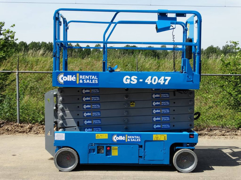 Genie GS 4047 - Plataforma de tijeras: foto 1 Genie GS 4047 - Plataforma de tijeras: foto 1