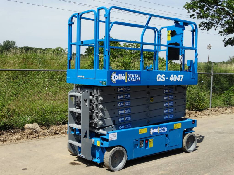 Genie GS 4047 - Plataforma de tijeras: foto 2 Genie GS 4047 - Plataforma de tijeras: foto 2