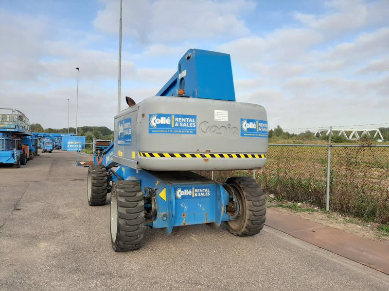 Genie S 100 HD - Plataforma telescopica: foto 4 Genie S 100 HD - Plataforma telescopica: foto 4