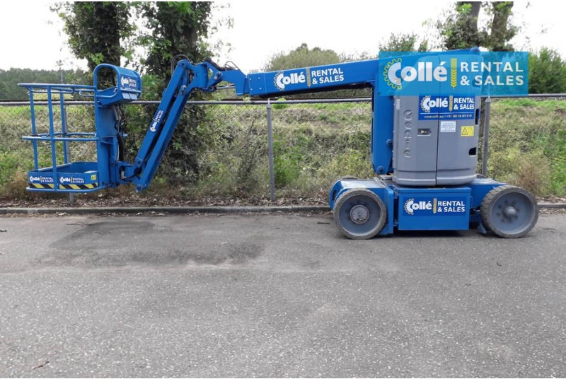 Genie Z-30/20N RJ | 2016 - Plataforma articulada: foto 4 Genie Z-30/20N RJ | 2016 - Plataforma articulada: foto 4