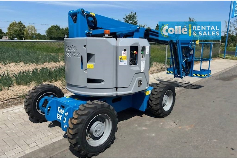 Genie Z-34/22 IC | 2024 - Plataforma articulada: foto 5 Genie Z-34/22 IC | 2024 - Plataforma articulada: foto 5
