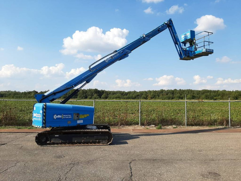 HAB TR 16 JD Track Machine! - Plataforma telescopica: foto 1 HAB TR 16 JD Track Machine! - Plataforma telescopica: foto 1