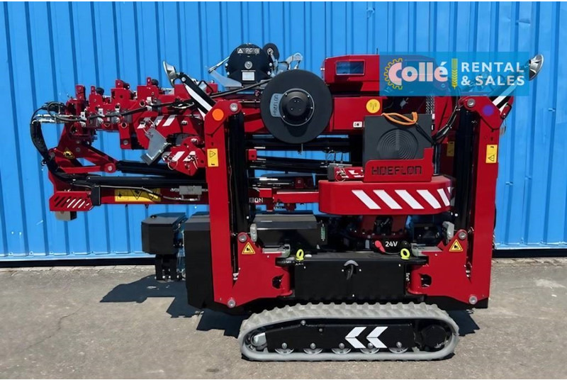 Hoeflon C 6E Electric | 2024 - Grúa sobre orugas: foto 2 Hoeflon C 6E Electric | 2024 - Grúa sobre orugas: foto 2