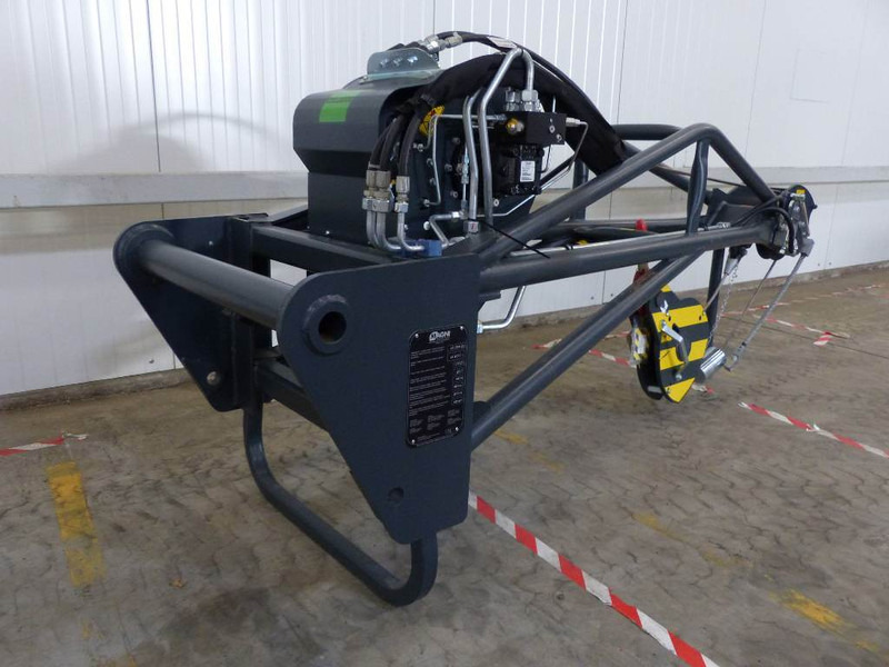MAGNI Jib Lier 2 Ton - Implemento para Maquinaria de construcción: foto 4 MAGNI Jib Lier 2 Ton - Implemento para Maquinaria de construcción: foto 4