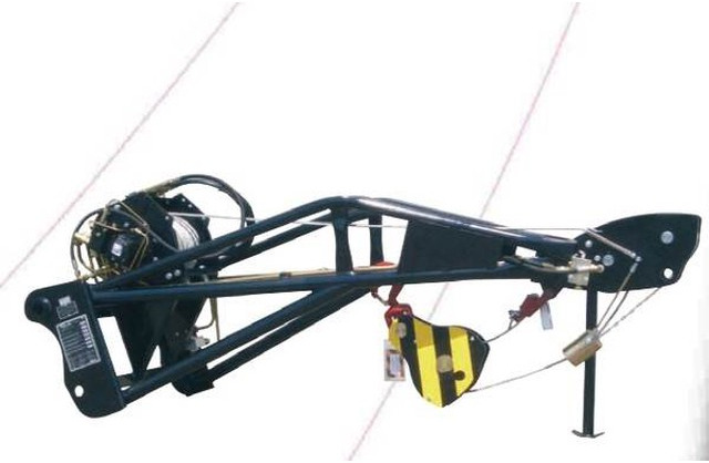 Manitou PT2000 Lier - Implemento para Maquinaria de construcción: foto 1 Manitou PT2000 Lier - Implemento para Maquinaria de construcción: foto 1