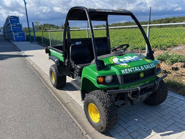 John Deere Gator - Cuadrimoto: foto 4 John Deere Gator - Cuadrimoto: foto 4