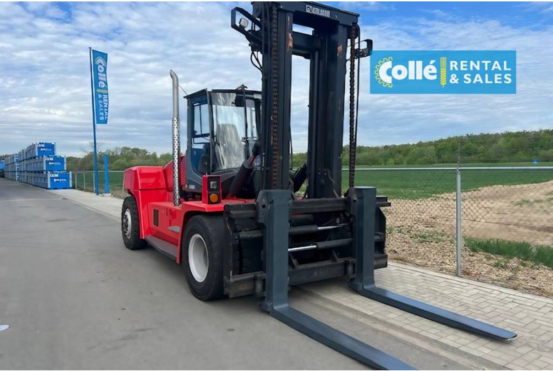 Kalmar DCG 160-12 | 2017 - Carretilla elevadora diésel: foto 1 Kalmar DCG 160-12 | 2017 - Carretilla elevadora diésel: foto 1