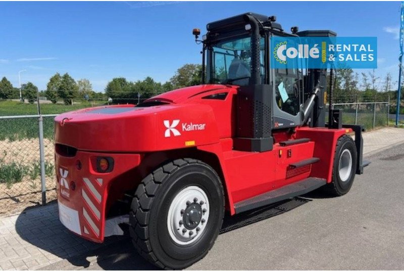 Kalmar DCG 160-12 | 2025 - Carretilla elevadora diésel: foto 5 Kalmar DCG 160-12 | 2025 - Carretilla elevadora diésel: foto 5