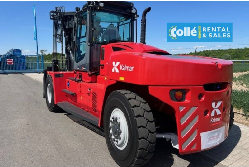 Kalmar DCG 160-12 | 2025 - Carretilla elevadora diésel: foto 3 Kalmar DCG 160-12 | 2025 - Carretilla elevadora diésel: foto 3