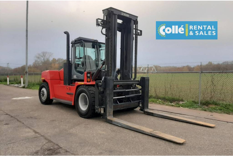 Kalmar DCG 160-12 | 2025 - Carretilla elevadora diésel: foto 1 Kalmar DCG 160-12 | 2025 - Carretilla elevadora diésel: foto 1