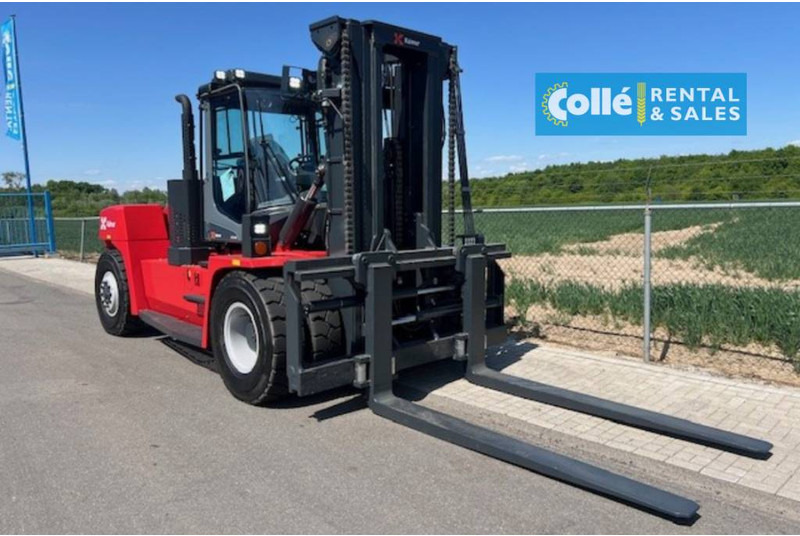 Kalmar DCG 160-12 | 2025 - Carretilla elevadora diésel: foto 1 Kalmar DCG 160-12 | 2025 - Carretilla elevadora diésel: foto 1
