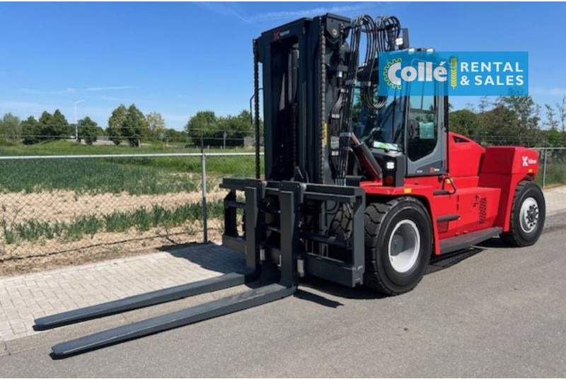 Kalmar DCG 160-12 | 2025 - Carretilla elevadora diésel: foto 2 Kalmar DCG 160-12 | 2025 - Carretilla elevadora diésel: foto 2