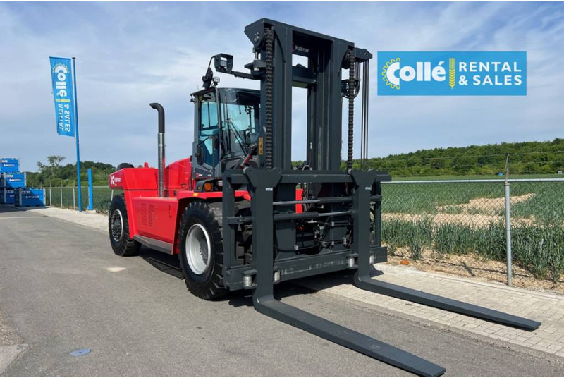 Kalmar DCG 250-12 | 2025 - Carretilla elevadora diésel: foto 1 Kalmar DCG 250-12 | 2025 - Carretilla elevadora diésel: foto 1