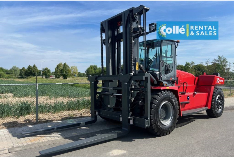 Kalmar DCG 250-12 | 2025 - Carretilla elevadora diésel: foto 2 Kalmar DCG 250-12 | 2025 - Carretilla elevadora diésel: foto 2