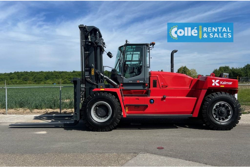 Kalmar DCG 250-12 | 2025 - Carretilla elevadora diésel: foto 3 Kalmar DCG 250-12 | 2025 - Carretilla elevadora diésel: foto 3