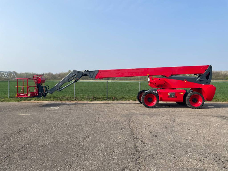 MAGNI BT30RT STAGE V | 30 METER | TELESCOPIC JIB | 4x4x4 - Plataforma telescopica: foto 1 MAGNI BT30RT STAGE V | 30 METER | TELESCOPIC JIB | 4x4x4 - Plataforma telescopica: foto 1