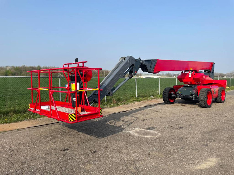 MAGNI BT30RT STAGE V | 30 METER | TELESCOPIC JIB | 4x4x4 - Plataforma telescopica: foto 3 MAGNI BT30RT STAGE V | 30 METER | TELESCOPIC JIB | 4x4x4 - Plataforma telescopica: foto 3