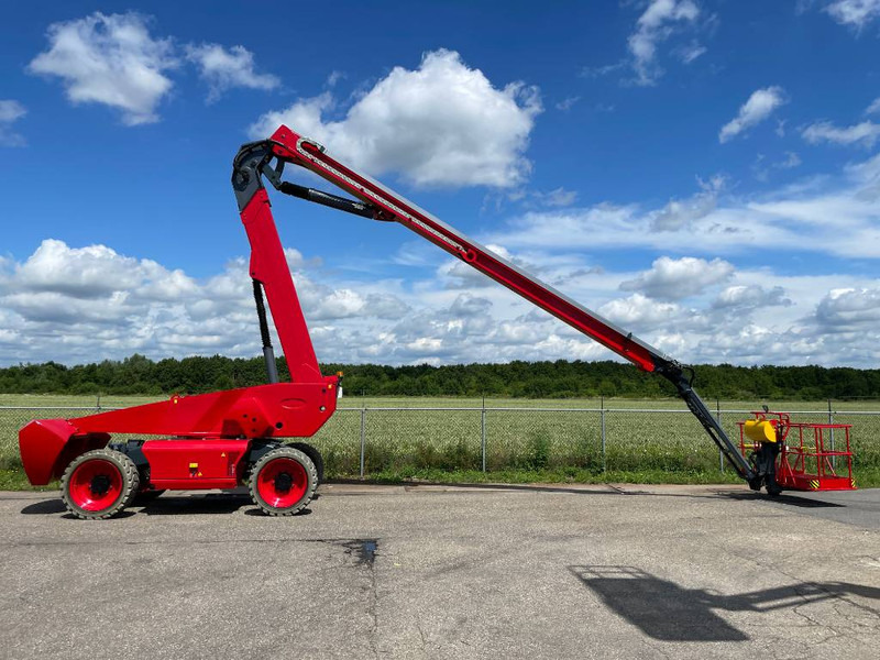 MAGNI DAB28RT DAB 28 RT 28M ARTICULATED BOOM STAGE V - Plataforma articulada: foto 3 MAGNI DAB28RT DAB 28 RT 28M ARTICULATED BOOM STAGE V - Plataforma articulada: foto 3
