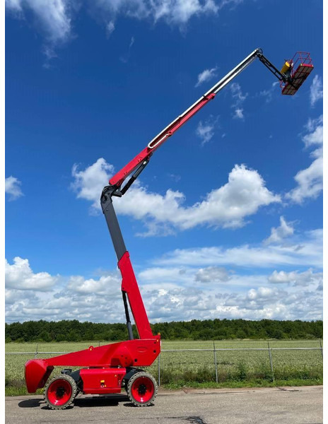 MAGNI DAB28RT DAB 28 RT 28M ARTICULATED BOOM STAGE V - Plataforma articulada: foto 1 MAGNI DAB28RT DAB 28 RT 28M ARTICULATED BOOM STAGE V - Plataforma articulada: foto 1