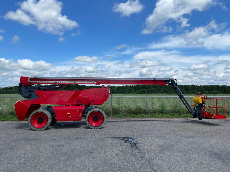 MAGNI DAB28RT DAB 28 RT 28M ARTICULATED BOOM STAGE V - Plataforma articulada: foto 5 MAGNI DAB28RT DAB 28 RT 28M ARTICULATED BOOM STAGE V - Plataforma articulada: foto 5