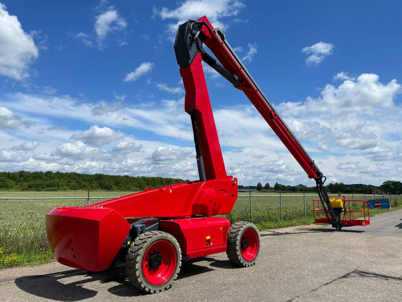 MAGNI DAB28RT DAB 28 RT 28M ARTICULATED BOOM STAGE V - Plataforma articulada: foto 4 MAGNI DAB28RT DAB 28 RT 28M ARTICULATED BOOM STAGE V - Plataforma articulada: foto 4