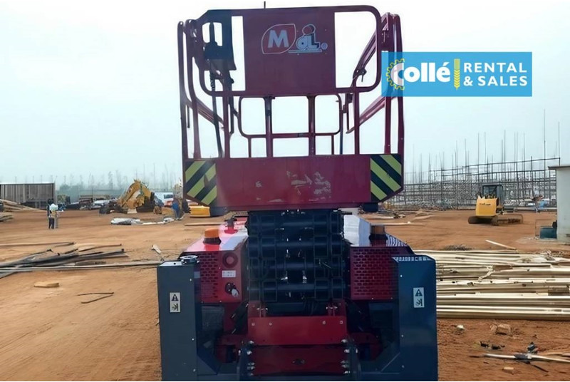 MAGNI DS 1418 RT | 2019 - Plataforma de tijeras: foto 5 MAGNI DS 1418 RT | 2019 - Plataforma de tijeras: foto 5
