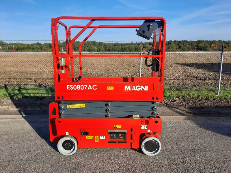 MAGNI ES 0807 AC | ES0807AC - Plataforma de tijeras: foto 1 MAGNI ES 0807 AC | ES0807AC - Plataforma de tijeras: foto 1