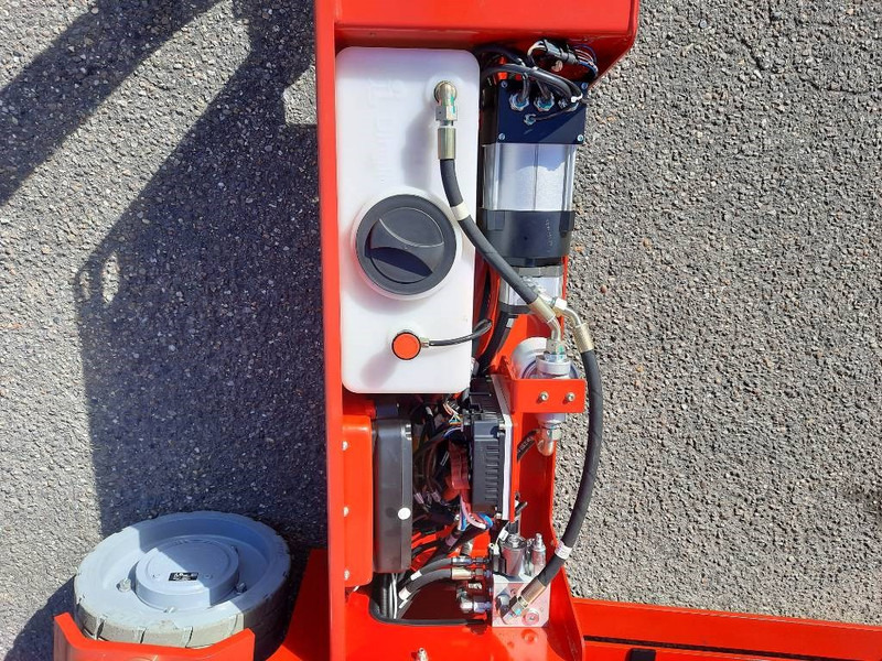 Plataforma de tijeras nuevo MAGNI ES 1612 AC | ES1612AC: foto 9
