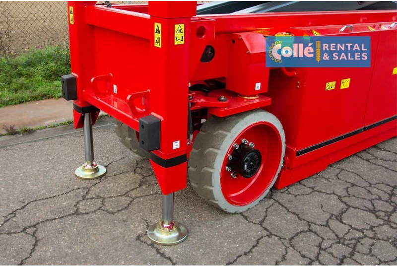 Leasing de MAGNI ES 2212 E | 2020 MAGNI ES 2212 E | 2020: foto 10 Leasing de MAGNI ES 2212 E | 2020 MAGNI ES 2212 E | 2020: foto 10