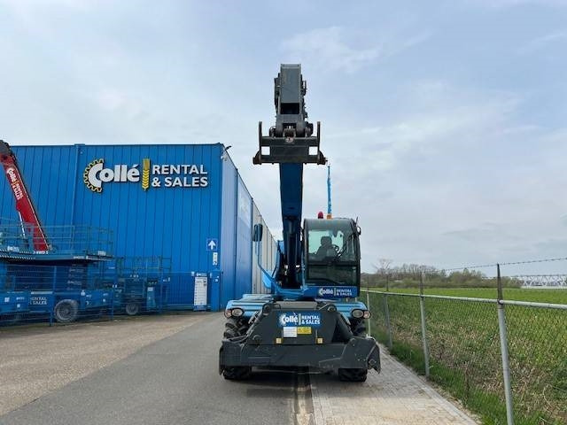 MAGNI RTH 5.30 | 2016 - Manipulador telescópico: foto 5 MAGNI RTH 5.30 | 2016 - Manipulador telescópico: foto 5