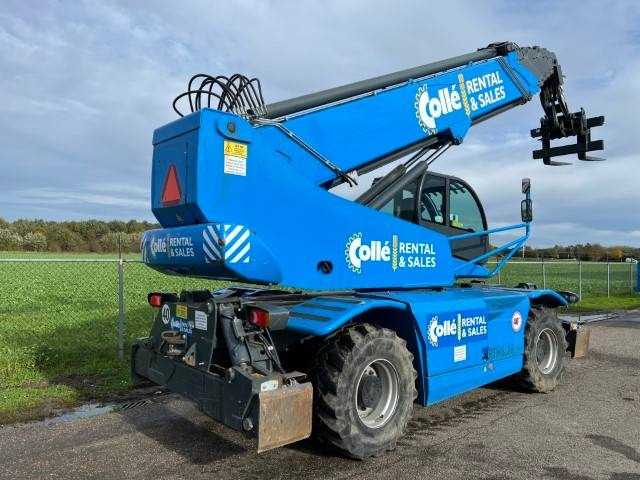 MAGNI RTH 6.35 SH | 2017 - Manipulador telescópico: foto 5 MAGNI RTH 6.35 SH | 2017 - Manipulador telescópico: foto 5