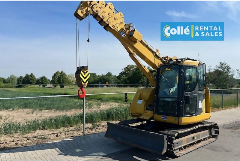 Maeda LC 785 | 2014 - Grúa sobre orugas: foto 2 Maeda LC 785 | 2014 - Grúa sobre orugas: foto 2